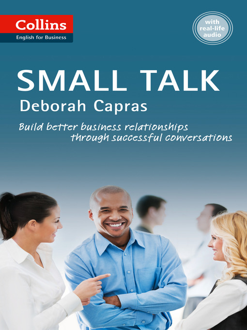 Cover image for Small Talk